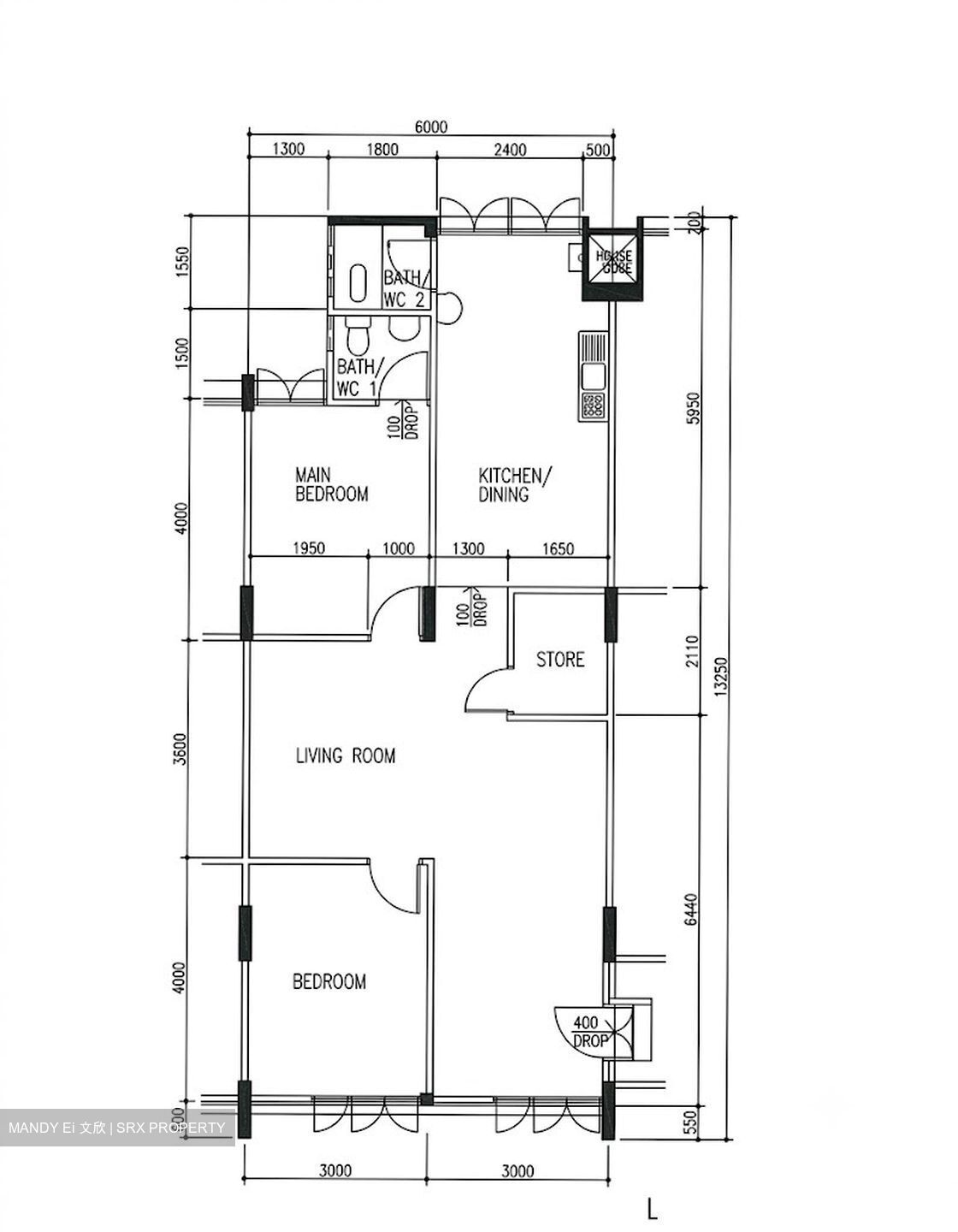 Blk 263 Bukit Batok East Avenue 4 (Bukit Batok), HDB 3 Rooms #577620081